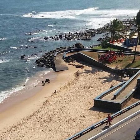 Pier Apart Hotel Salvador Buitenkant foto