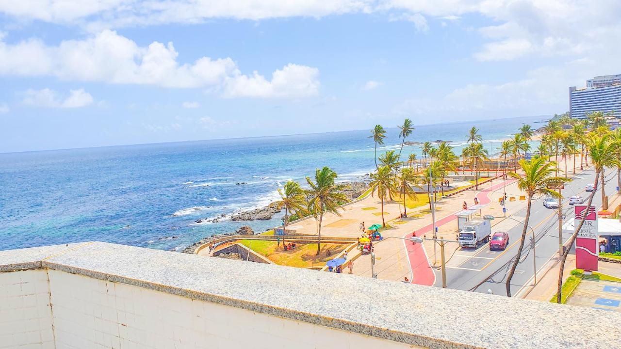 Pier Apart Hotel Salvador Buitenkant foto