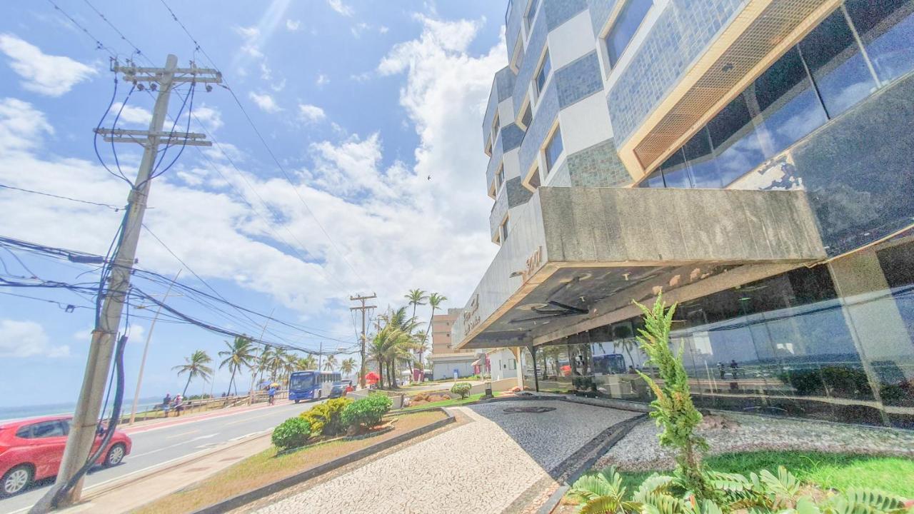 Pier Apart Hotel Salvador Buitenkant foto