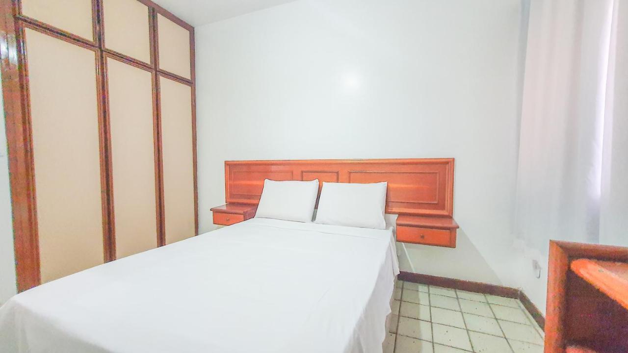 Pier Apart Hotel Salvador Buitenkant foto