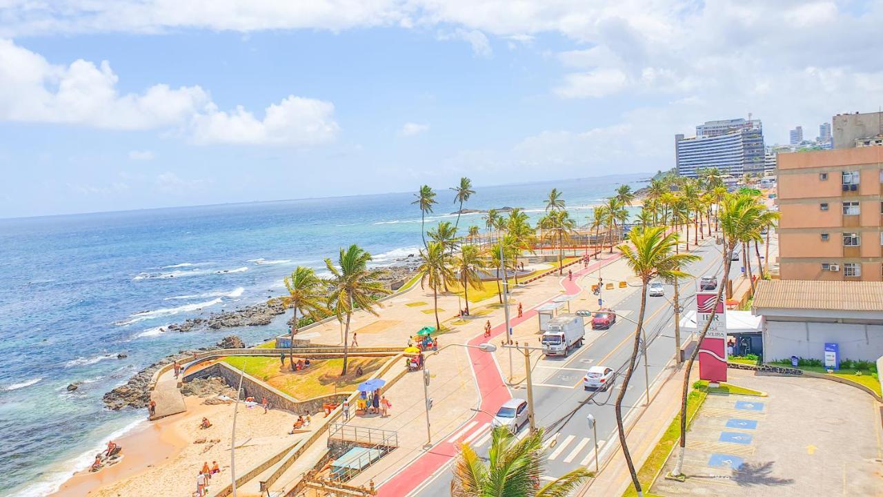 Pier Apart Hotel Salvador Buitenkant foto