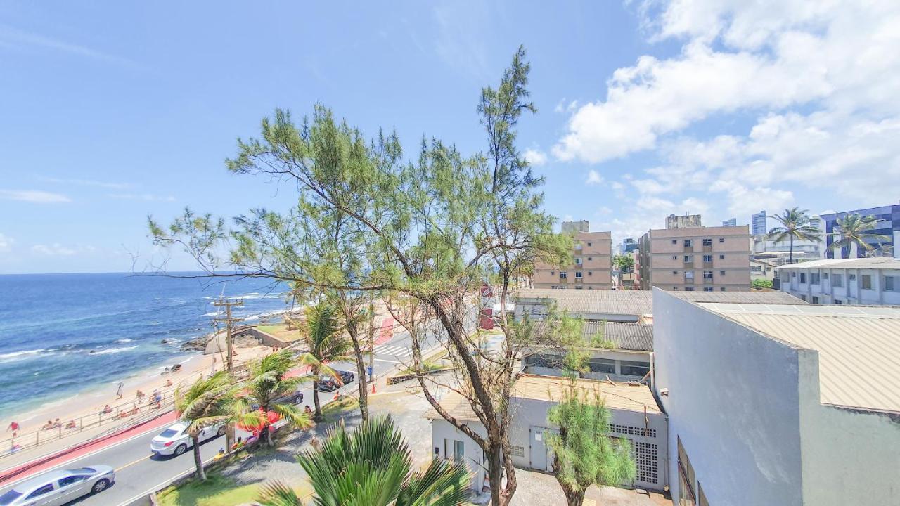 Pier Apart Hotel Salvador Buitenkant foto
