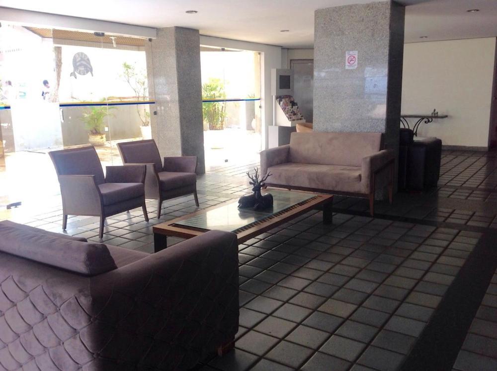 Pier Apart Hotel Salvador Buitenkant foto