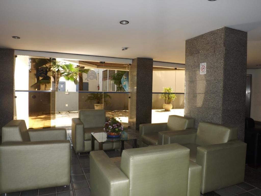 Pier Apart Hotel Salvador Buitenkant foto